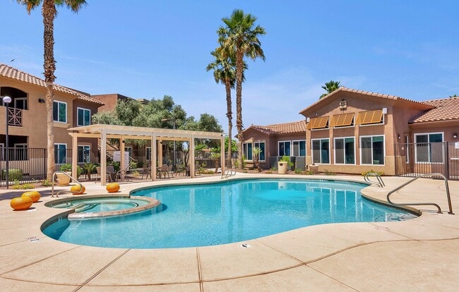 Copper Cove Apartments