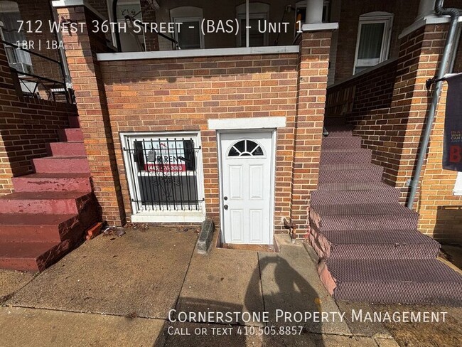 Photo - 712 W 36th St Apartment Unit 1