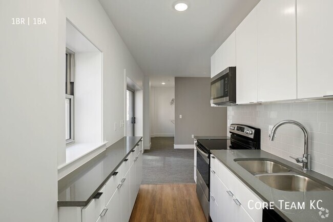 Building Photo - One bedroom in Midtown Unit 604 Rental