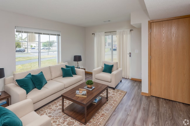 Dos habitaciones - Dakota Townhomes