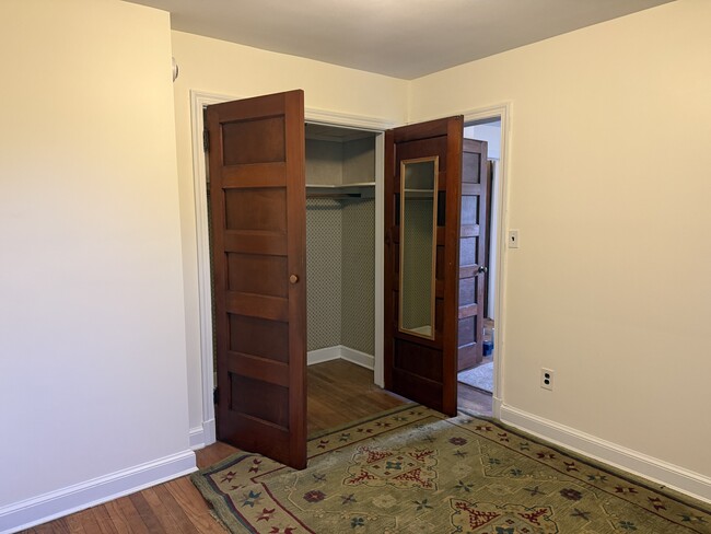 Bedroom Closet