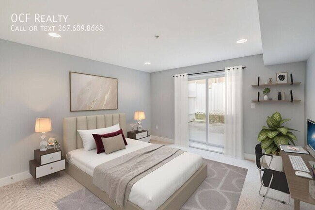 Photo - Graduate Hosptial Two Bedroom Apartment Unit A