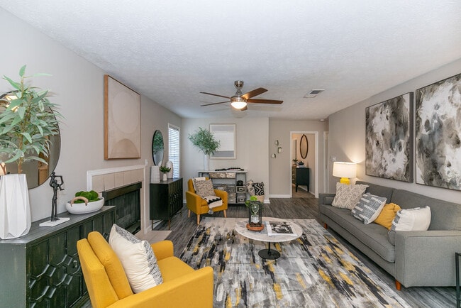 Somerset at the Crossing apartments — community photo