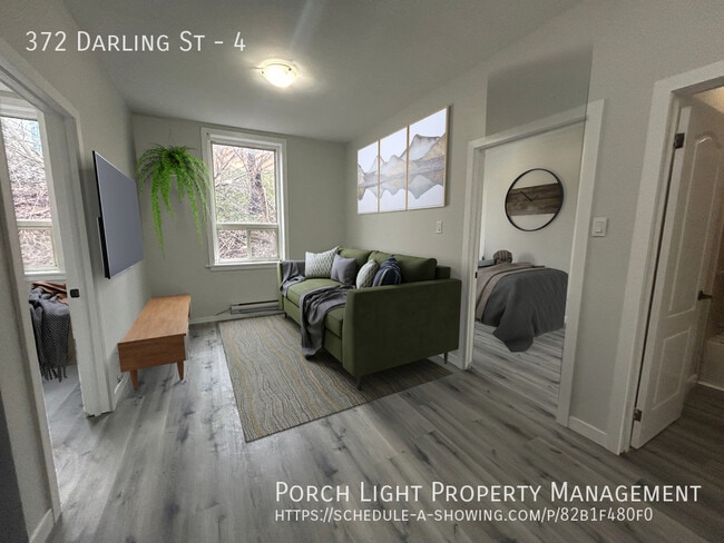 Photo - Bright and Updated 2 Bedroom Apartment with Parking Unit 4
