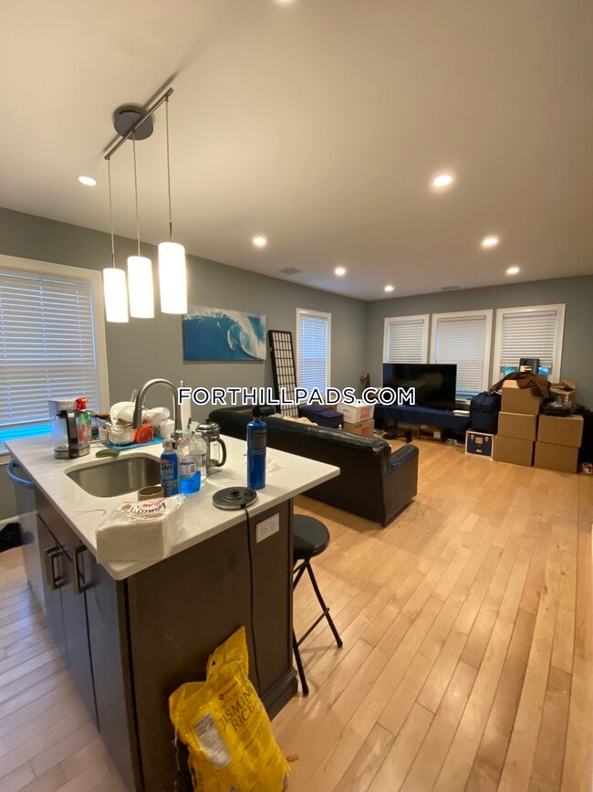 31-33 Thornton St. - 31-33 Thornton St. Apartamento Unidad 2