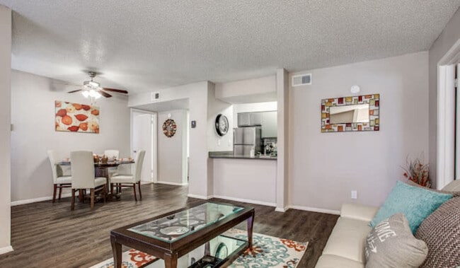 Athena Apartment Homes - Athena Apartment Homes