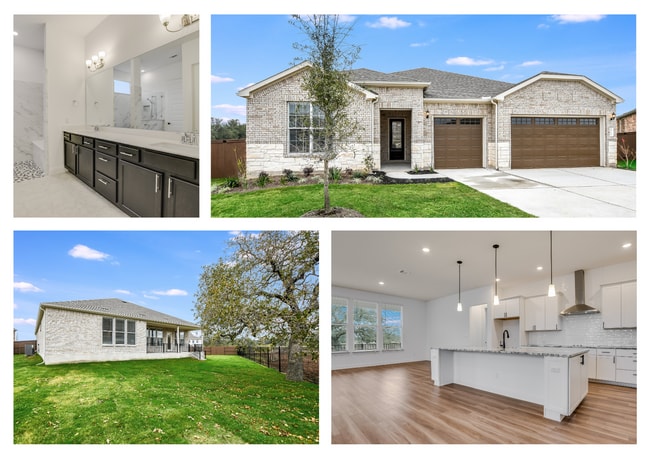 Photo - ONE-STORY Home in Marble Falls - 2932 SF with THREE-CAR GARAGE - On a CUL-DE-SAC!