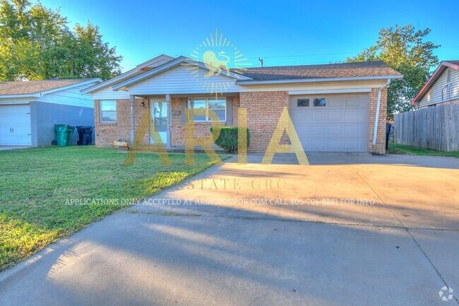 Building Photo - Charming SW OKC 3 Bed/1.5 Bath House Ready...