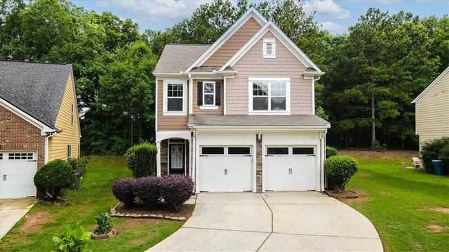 Photo - 162 Ledgewood Mill Way NE House
