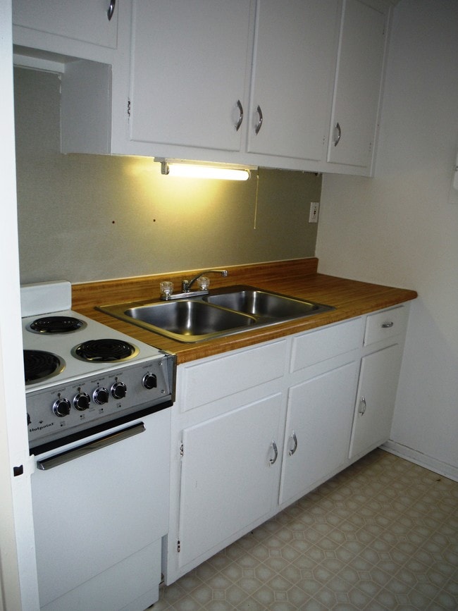 Van Buren Apartments