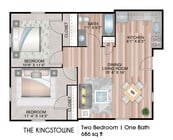 803 Sq Ft