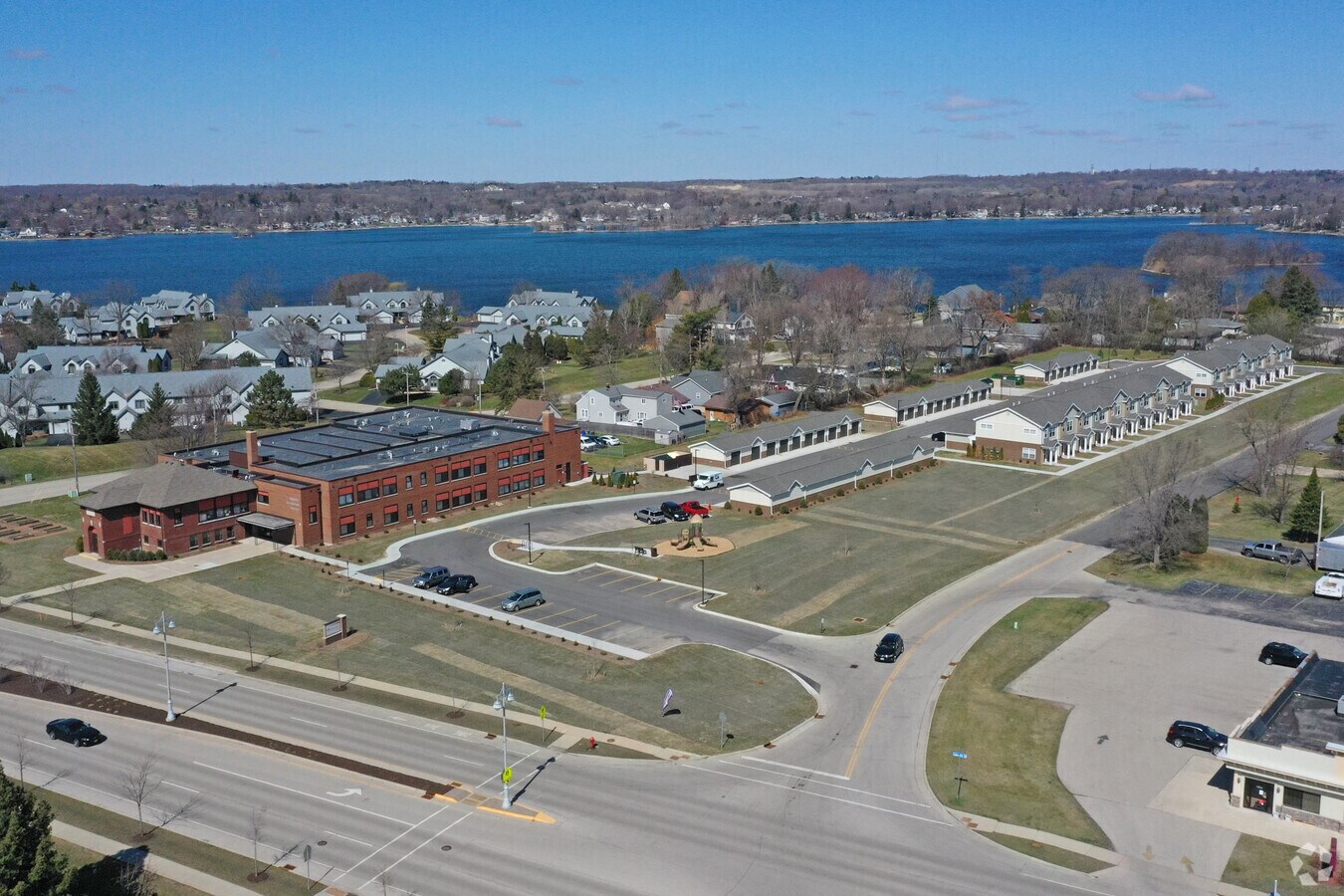 Photo - Muskego School Apartments