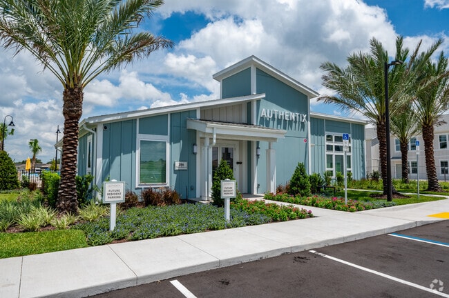 Leasing Office