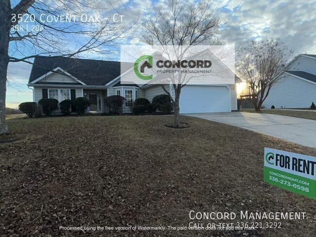 Building Photo - 3520 Covent Oak Ct Unit Ct