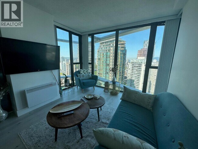 Photo - 1331 W Georgia St Unit 2707