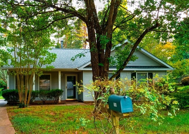 Photo - 3 bedroom, 2 bathroom ranch style home in Greensboro, NC