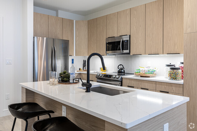 The Residences at Wash Brook - The Residences at Wash Brook Apartamentos