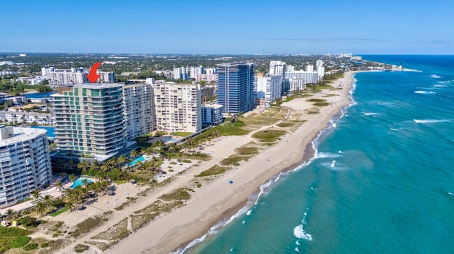 Photo - 730 N Ocean Blvd Unit 1201