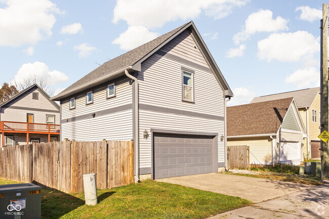 Building Photo - 2213.5 N Talbott St Rental