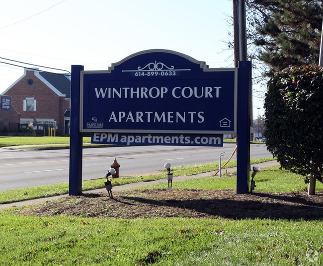 Winthrop Court