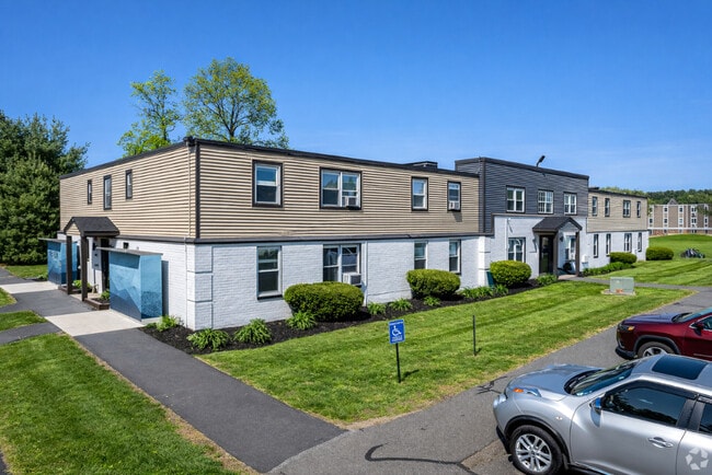 Meadow View Exterior