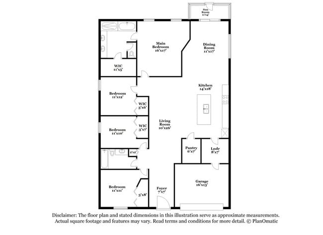 2037 Harvest Landing Cir