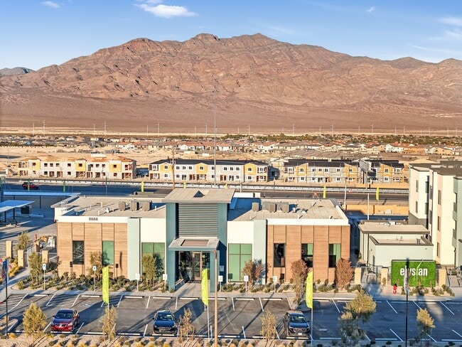 Elysian at Skye Canyon