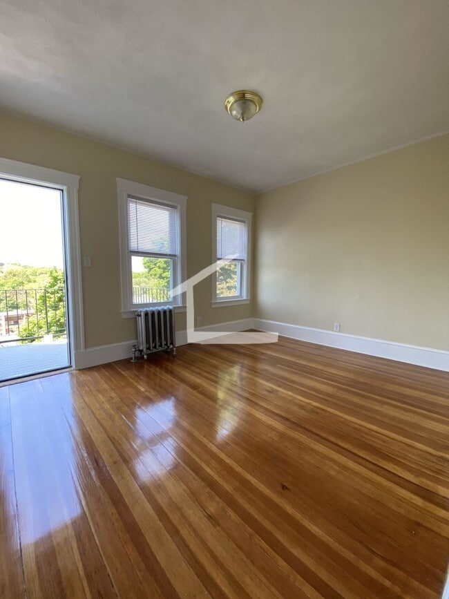 Photo - Unique Brookline 4 Bed. Now with 'metal-object' in...