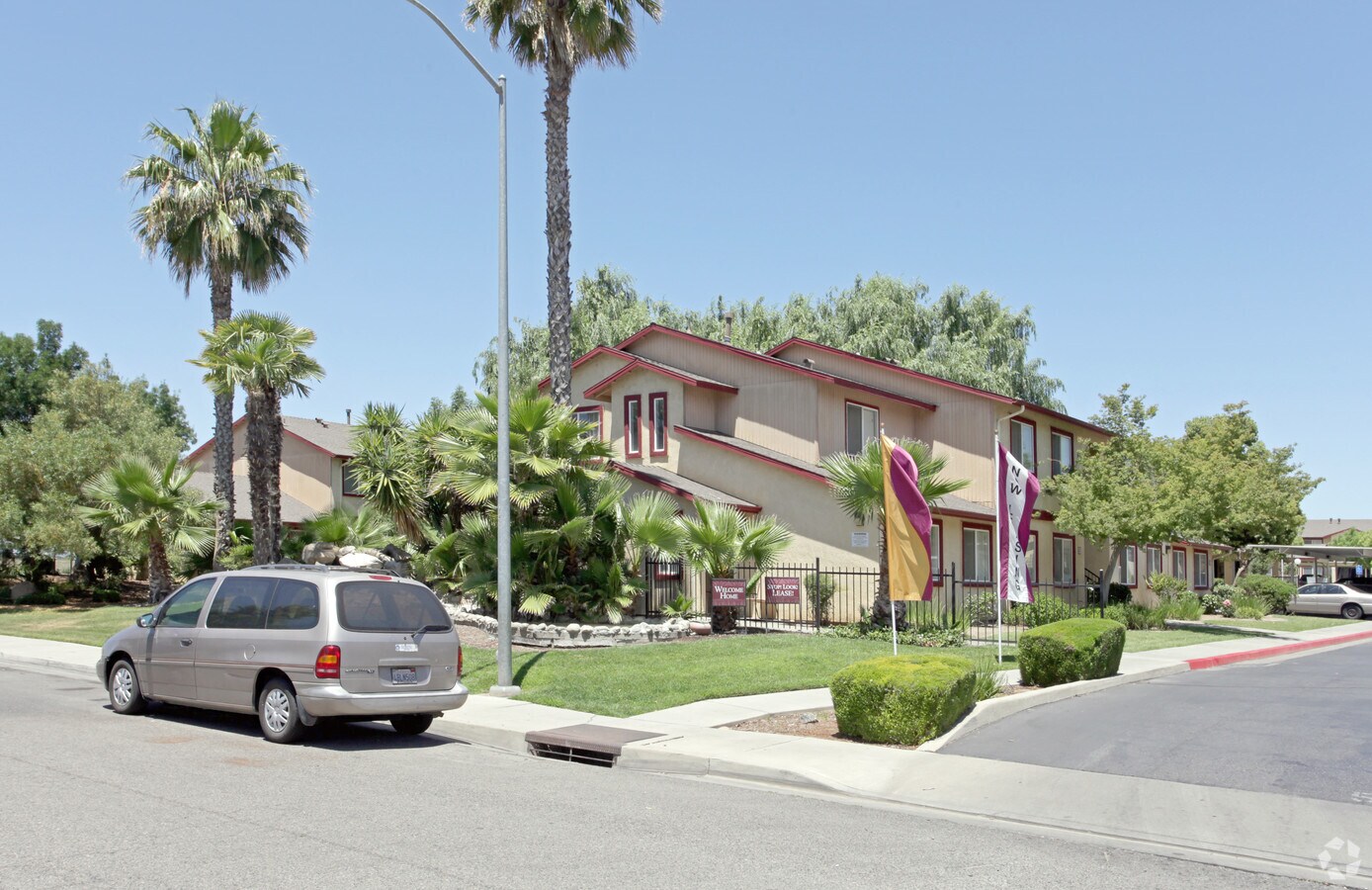 Chowchilla Garden Apartments - Chowchilla Garden Apartments