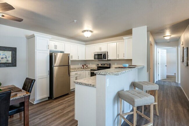 Photo - Heather Valley Apartments