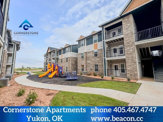 Cornerstone Yukon Apartments