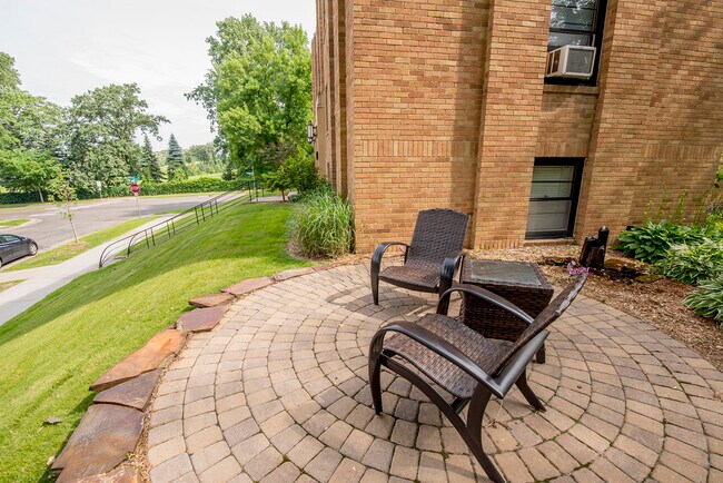 River Terrace