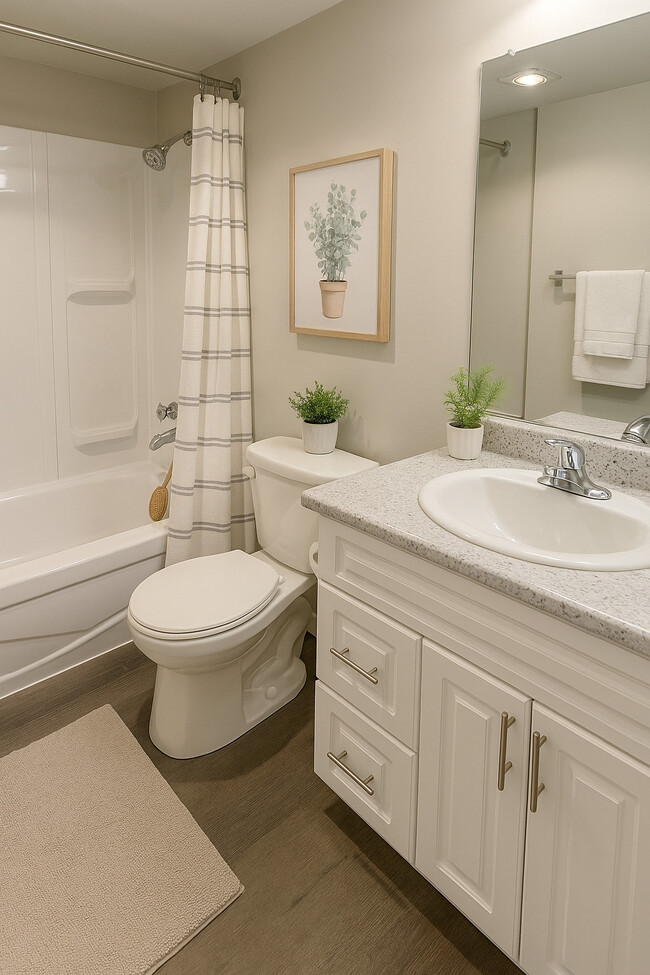 Photo - Park Terrace Apartments