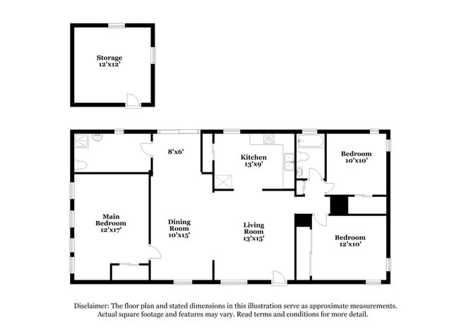 Photo - 321 W Dicie Ave Casa