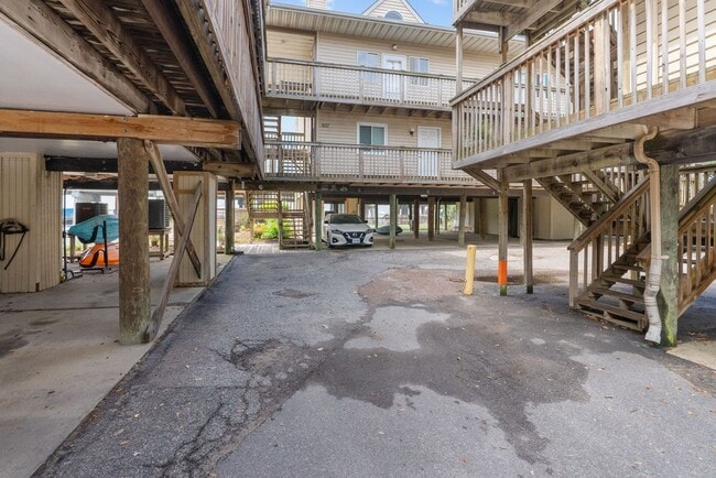 Photo - Beachfront 2BR/2BA Condo with Water Views in Norfolk – Water Included