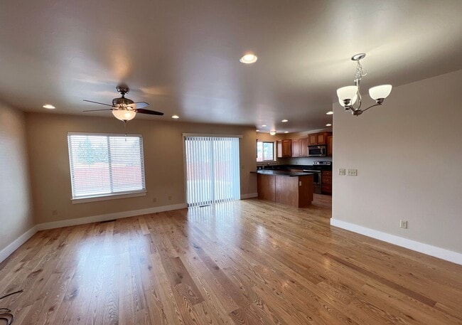 Photo - 3-Bedroom Townhome with Double Garage & Private Fenced Yard