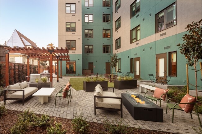 Outdoor Patio
