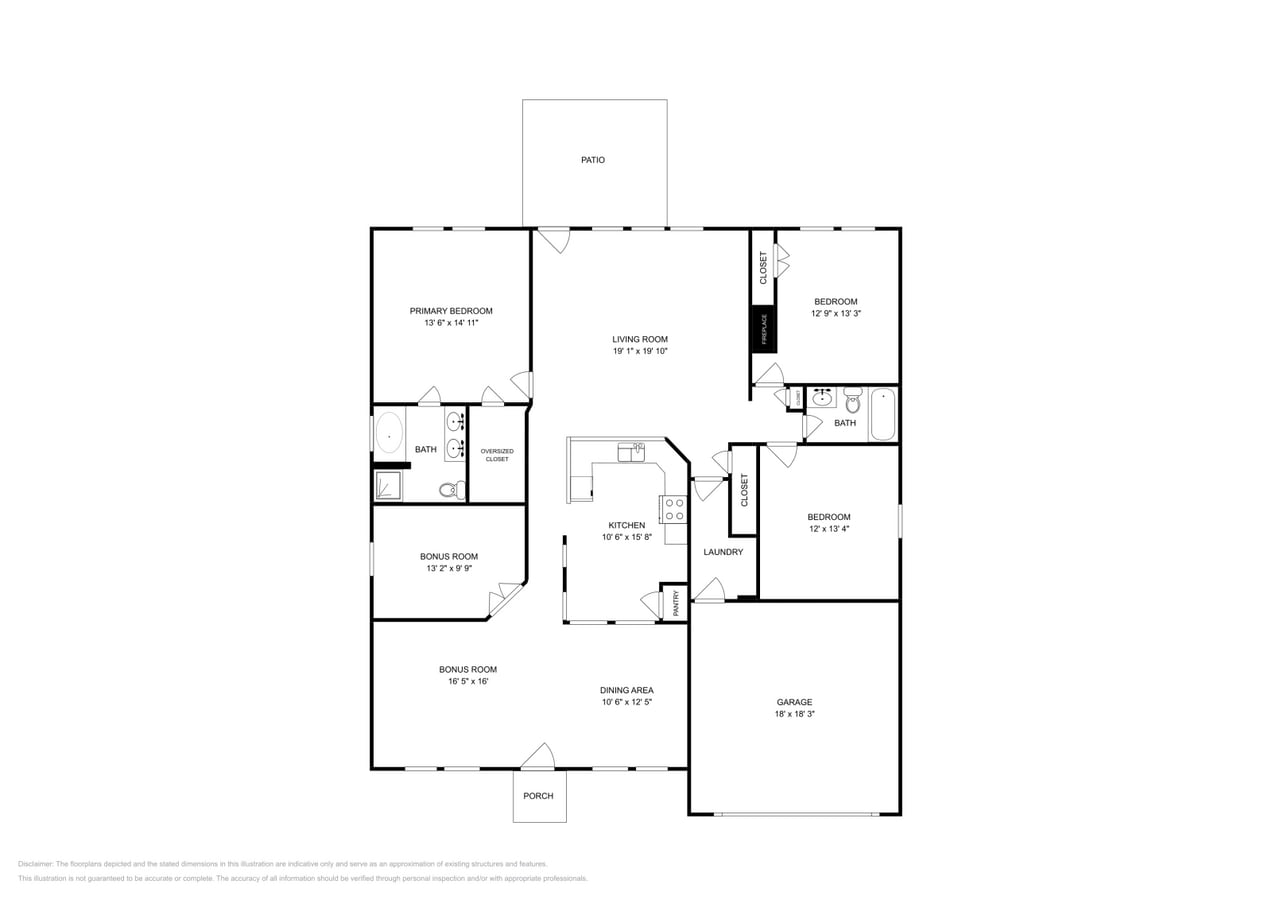 Photo - 3413 Fashion St