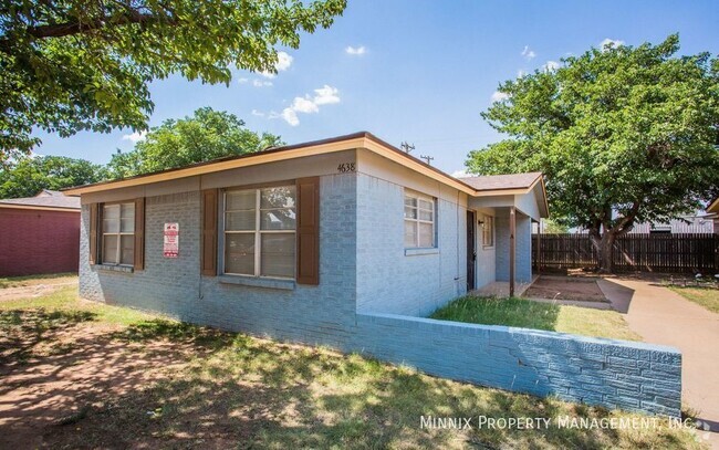 Building Photo - 4628 52nd St Rental