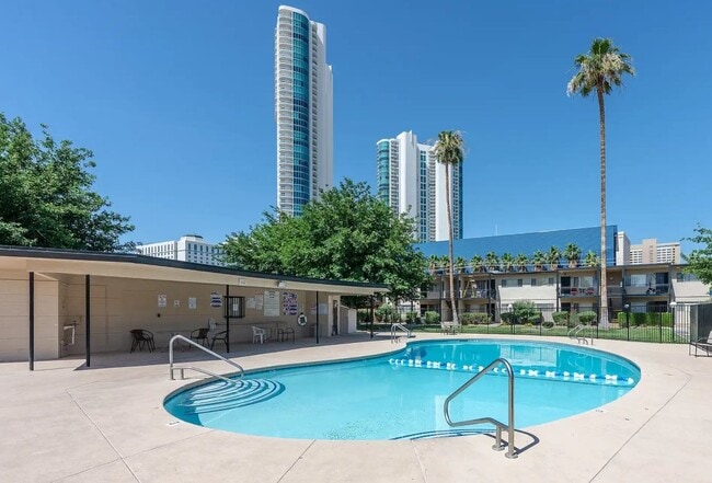 Photo - 511 E Sahara Ave Unidad B103