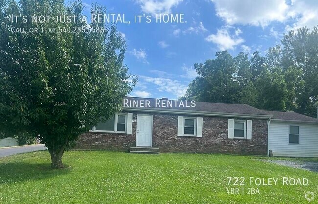 Building Photo - 722 Foley Rd Rental