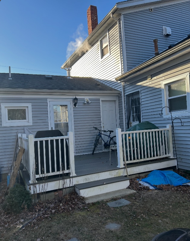 Photo - 1143 Sassaquin Ave Unit 2