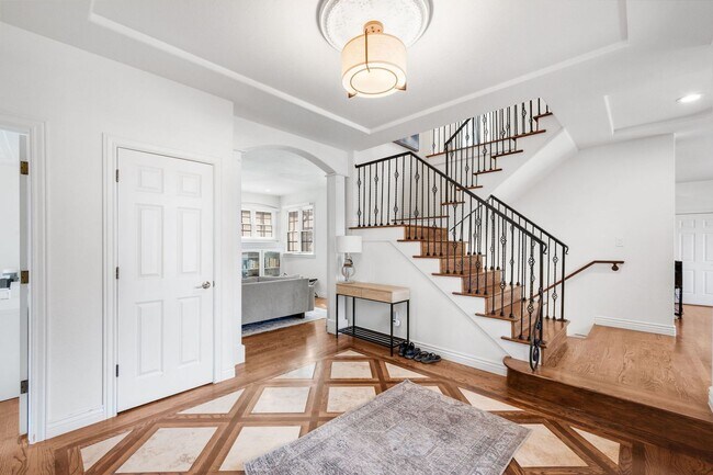 Photo - 4BD, 3.5BA Montclair Tudor with Large Yard and 2-Car Garage