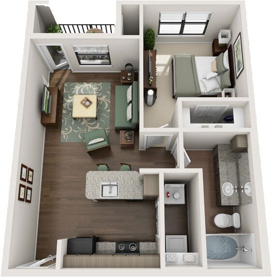 Photo - 8520 Madie Dr Unit 1301