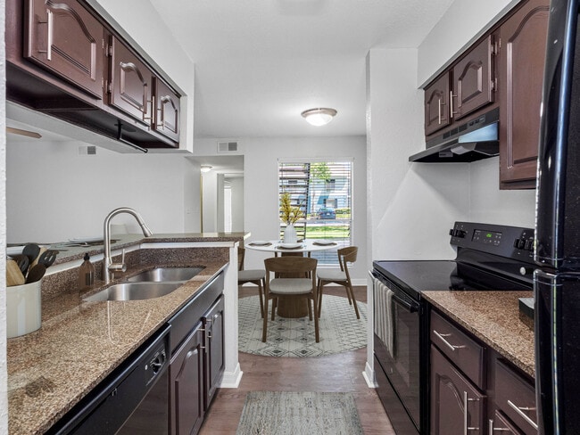 Timberlake Apartments