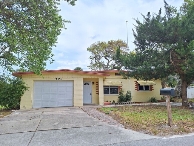 NSB BEACHSIDE - WALK TO FLAGLER AVE! - NSB BEACHSIDE - WALK TO FLAGLER AVE! Casa