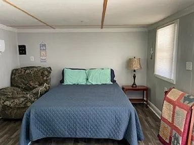 Photo - Fully furnished. Utilities included. Unit Cabin B