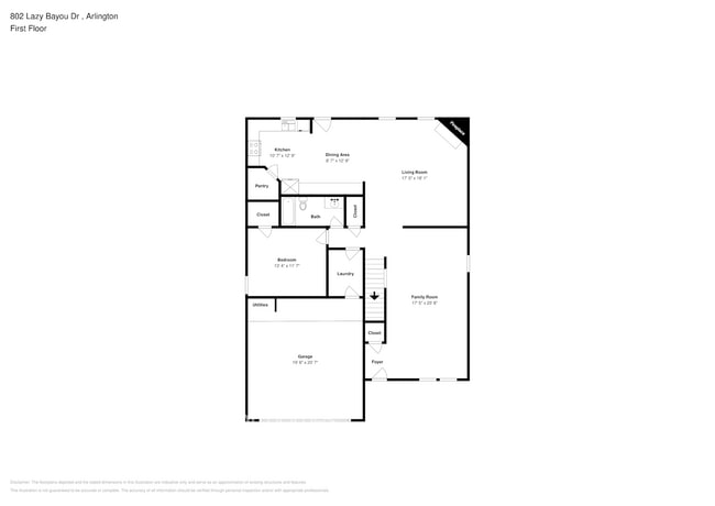 Photo - 802 Lazy Bayou Dr