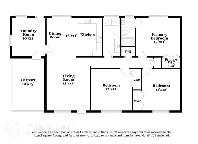 Photo - 1328 E Christy Dr