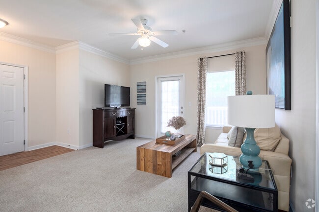 1 cama, 1 baño, 70 metros cuadrados/760 pies cuadrados - The Verandas Apartments